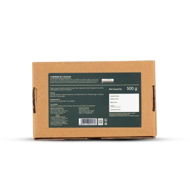 Two Brothers Organic Farms: Date Palm Jaggery Solid 500 gm