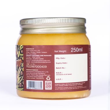 Two Brothers Organic Farms: Triphala Ghee (250ml)