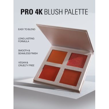 Revolution Pro: Blush Palette Peach