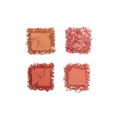 Revolution Pro: Blush Palette Peach