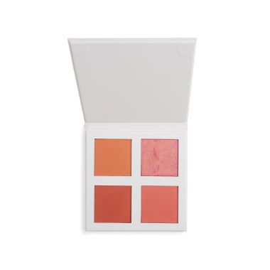 Revolution Pro: Blush Palette Peach
