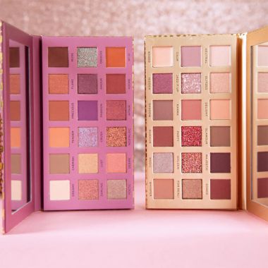 Revolution Pro: New Neturals Shadow palette