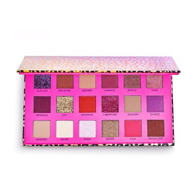 Revolution Pro: New Netural Passion Shadow palette