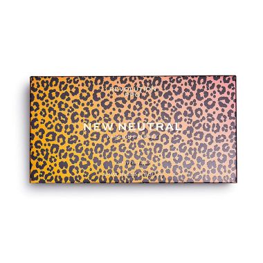 Revolution Pro: New Netural Passion Shadow palette