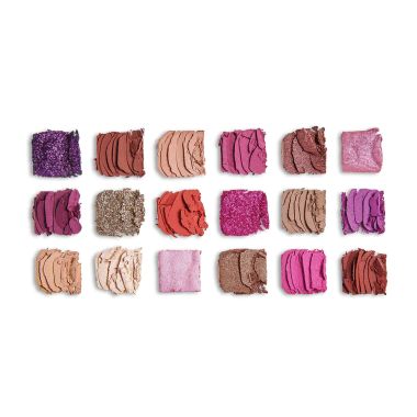 Revolution Pro: New Netural Passion Shadow palette