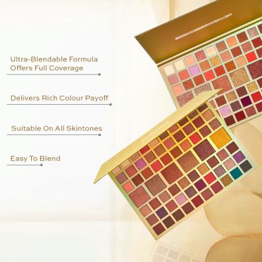 XX Revolution: SHADOW PALETTE XXPLOSION
