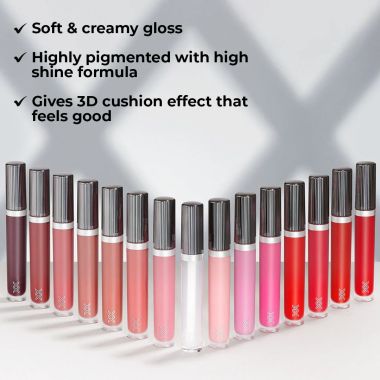 XX Revolution: SUPER SHINE LIP GLOSS DISASTER