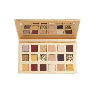 Revolution Pro: 24 k Gold Eyeshadow Palette