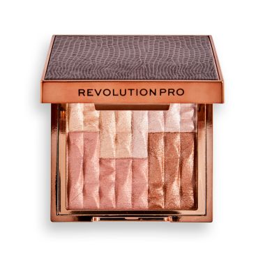 Revolution Pro: Goddess Glow Shimmer Brick Afterglow