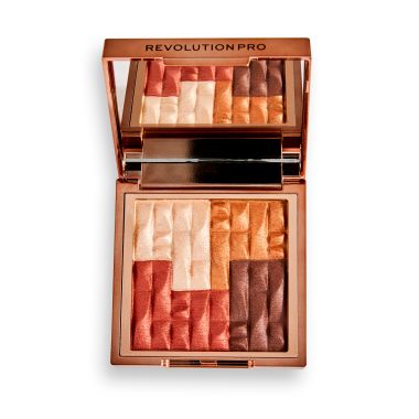 Revolution Pro: Goddess Glow Shimmer Brick Deserted