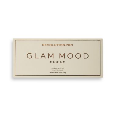 Revolution Pro: Glam Mood Face PaletteMedium