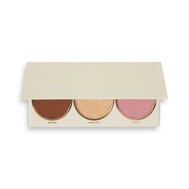 Revolution Pro: Glam Mood Face PaletteMedium