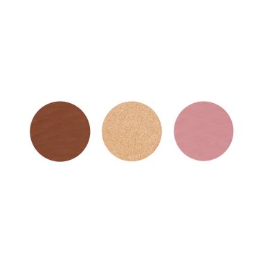 Revolution Pro: Glam Mood Face PaletteMedium