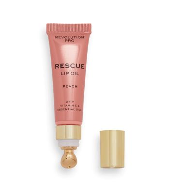 Revolution Pro: Rescue Lip Oil Peach