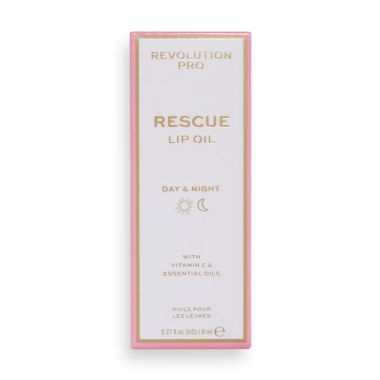 Revolution Pro: Rescue Lip Oil Rose