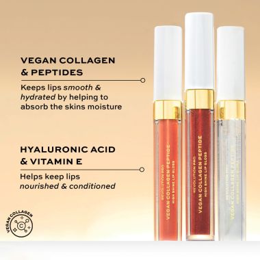 Revolution Pro: High Shine Lip Gloss Mode