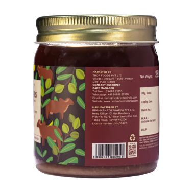 Two Brothers Organic Farms: Arjun Ghee (250ml)