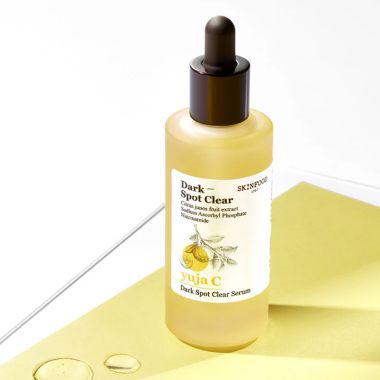 Skinfood: Yuja C Dark Spot Clear Serum50Ml