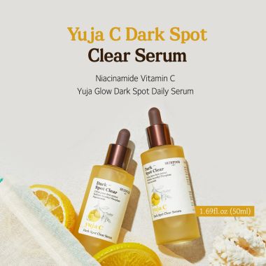 Skinfood: Yuja C Dark Spot Clear Serum50Ml