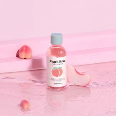 Skinfood: Peach Sake Pore Toner160Ml