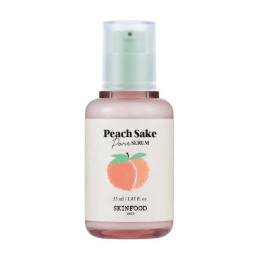 Skinfood: Peach Sake Pore Serum55Ml