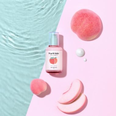 Skinfood: Peach Sake Pore Serum55Ml