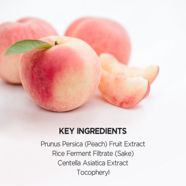 Skinfood: Peach Sake Pore Cream60Ml