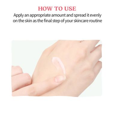 Skinfood: Peach Sake Pore Cream60Ml