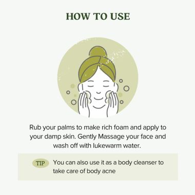 Skinfood: Pantothenic Water Parsley Refresh Cleansing Foam150Ml