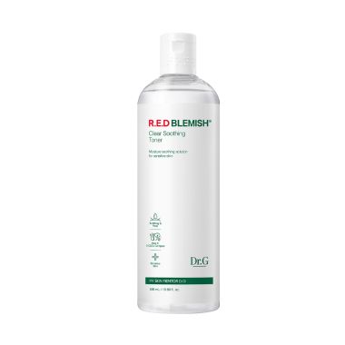 DR.G: R.E.D Blemish Clear Soothing Toner 300ml