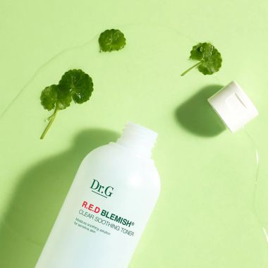 DR.G: R.E.D Blemish Clear Soothing Toner 300ml