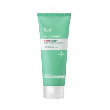 DR.G: Ph Cleansing Red Blemish Clear Soothing Foam 150ml