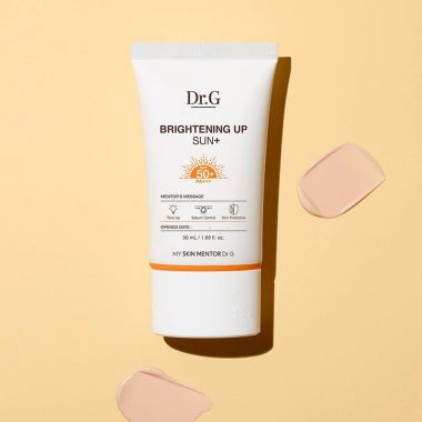 DR.G: Brightening Up Sun+ Spf50+ Pa+++ 50ml