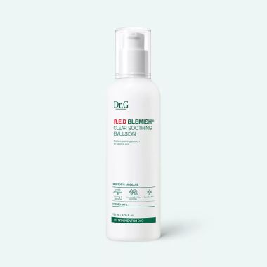 DR.G: R.E.D Blemish Clear Soothing Emulsion 120ml