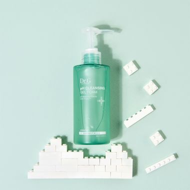 DR.G: Ph Cleansing Gel Foam 200ml