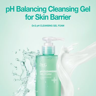 DR.G: Ph Cleansing Gel Foam 200ml