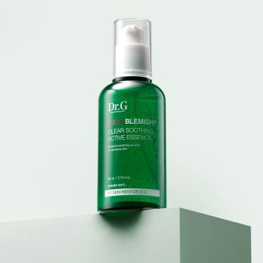 DR.G: R.E.D Blemish Clear Soothing Active Essence 80ml
