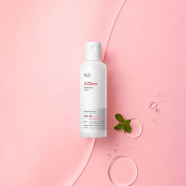 DR.G: A'Clear Balancing Toner 200ml