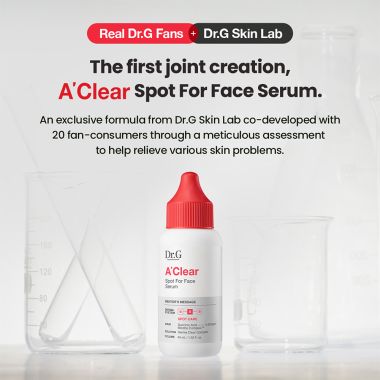 DR.G: A'Clear Spot For Face Serum 45ml
