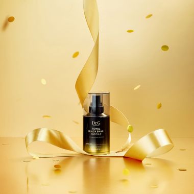 DR.G: Royal Black Snail Ampoule 30ml