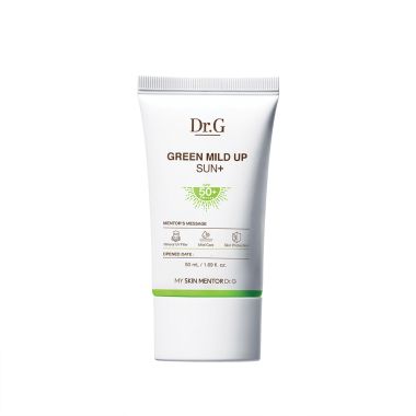 DR.G: Green Mild Up Sun+ Spf50+ Pa++++ 50ml