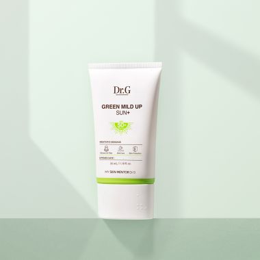 DR.G: Green Mild Up Sun+ Spf50+ Pa++++ 50ml
