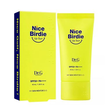 DR.G: Nice Birdie Up Sun 40ml