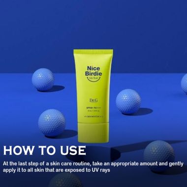 DR.G: Nice Birdie Up Sun 40ml