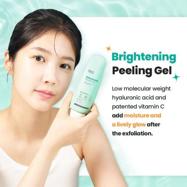 DR.G: Brightening Peeling Gel 120ml
