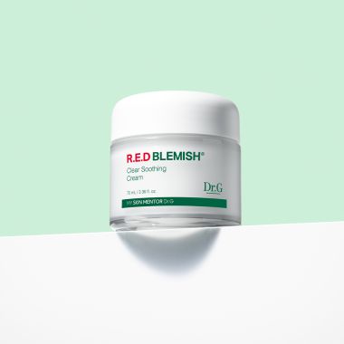 DR.G: R.E.D Blemish® Clear Soothing Cream 70ml