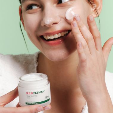 DR.G: R.E.D Blemish® Clear Soothing Cream 70Ml