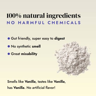 shyft: Plant Protein Isolate - Vanilla - 500gms