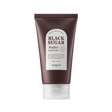 Skinfood: BLACK SUGAR PERFECT SCRUB FOAM