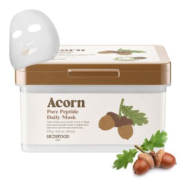Skinfood: ACORN PORE PEPTIDE DAILY MASK